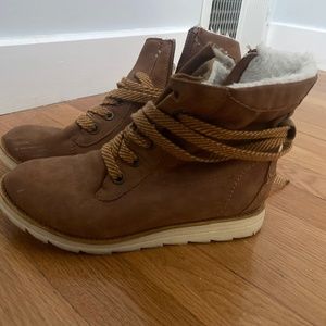 MadLove Winter Boots